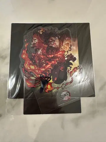 [ 영화 입장 혜택 ] 귀멸의 칼날 (미사용 새상품)