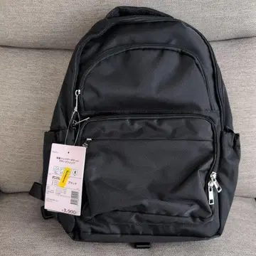 [ 새상품 ] 워크맨 마더 백팩 블랙