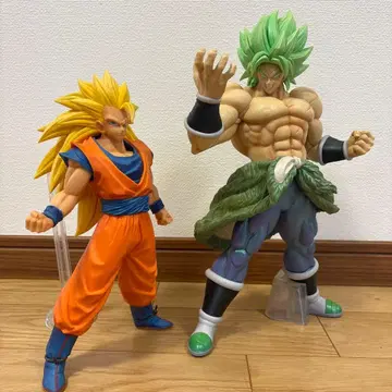 제일복권 드래곤볼 VS 옴니버스 E상 초사이어인 3 손오공 브로리