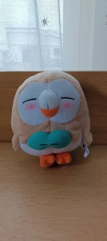 모쿠로 봉제 인형 지우의 럭색 포함