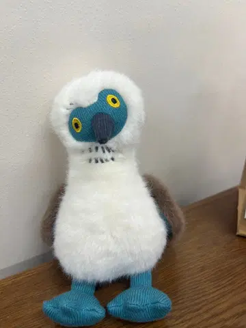 아오아시카츠오도리 봉제 인형