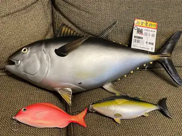 참치 BIG 피규어 기타 3마리 세트