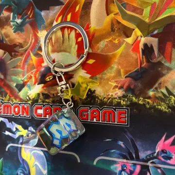 키링 아이템 박스 마리오 카트 월드 Nintendo