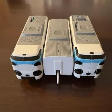 프라레일 팬더 쿠로시오