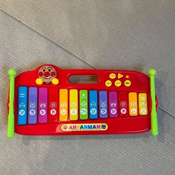 호빵맨 매직 실로폰