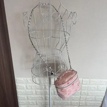 Charmantsac 핑크 여성용 파우치