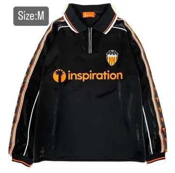 INSPIRATION L/S GAME SHIRT LEX [ M ]