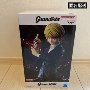 헌터헌터 크라피카 그란디스타 피규어