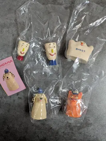 [새상품] HONGAMA miniature collection x 4종