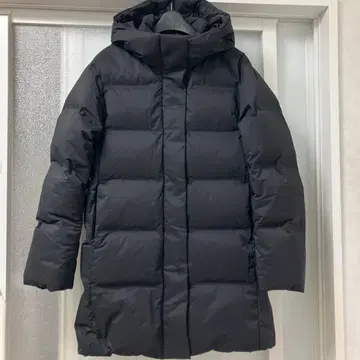 새상품급 유니클로 심리스 다운 XL