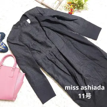일본제 miss ashiada 이소재 원피스 (L) 블랙
