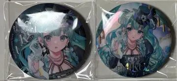 하츠네 미쿠 영채 캔뱃지 중국