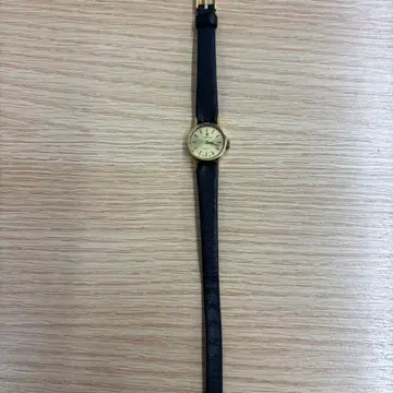 작동품 TISSOT 티쏘 수동 와인딩 여성용 시계