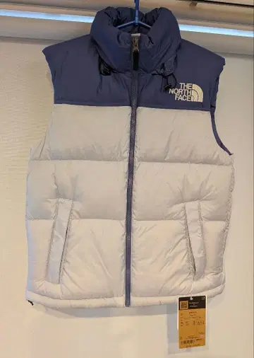 THE NORTH FACE 다운 베스트 후드 부착 L 사이즈