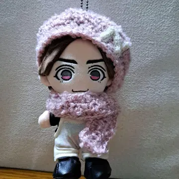 WEST. 코타키 노조무 치비스트 베레모 머플러