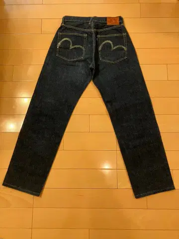 새상품급 EVISE 에비수 No. 2 LOT2001 SIZE31 x 35