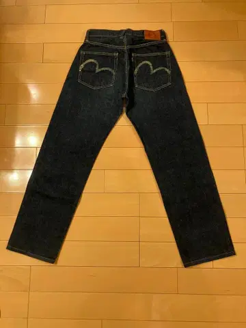 새상품급 EVISE 에비수 No. 2 LOT2001 SIZE31 x 35