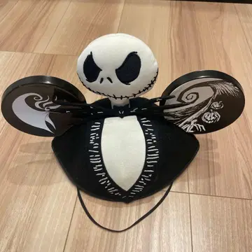 잭 스켈링턴 머리띠