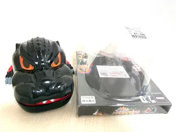 꽉 물어 버닝 고질라