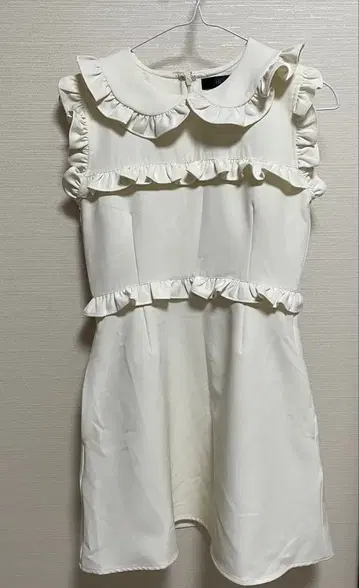 JILTU petit frill dress