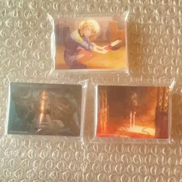 프로세카 시라이시 안 아즈사와 코하네 노블 아트 57 58