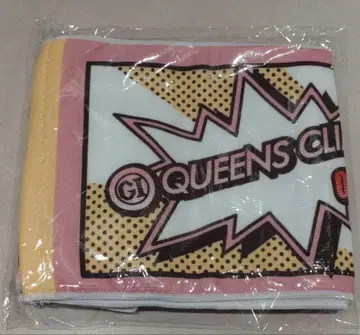 보트 레이스 오무라 퀸즈 클라이맥스 머플러 타월 미개봉 새상품