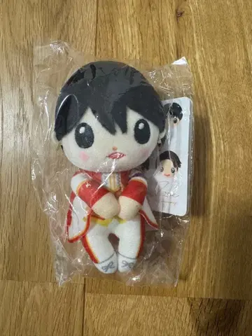 새상품 키쿠치 후마 춋코리상 돔 투어