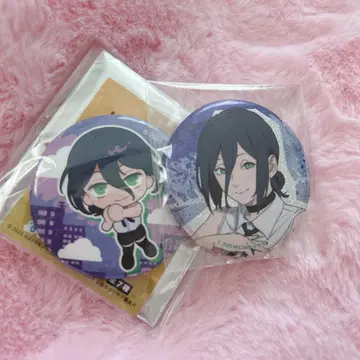 레제 캔뱃지 세트