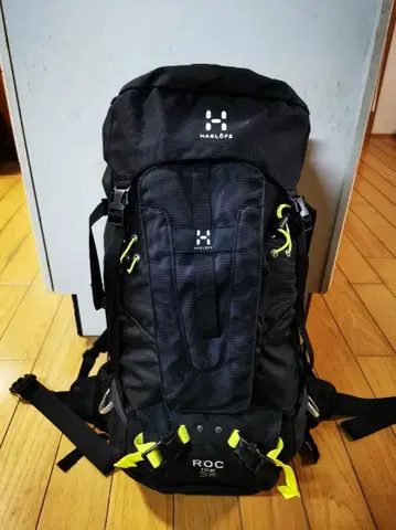 HAGLOFS ROC ICE 35 백팩