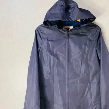 DAKS 닥스 네이비 후드 부착 마운틴 파카