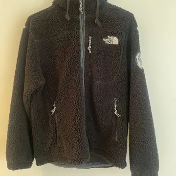 THE NORTH FACE 플리스 자켓 블랙