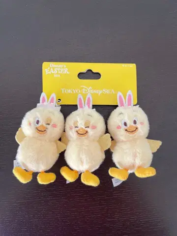 디즈니 부활절 우사피요 참