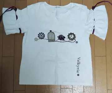 아츠키 슈 카게히라 미카 valkyrie T셔츠