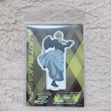 주술회전 사멸회유 아크릴 스탠드 젠인 나오야