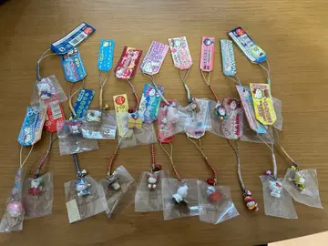 키티 지역 한정 스트랩