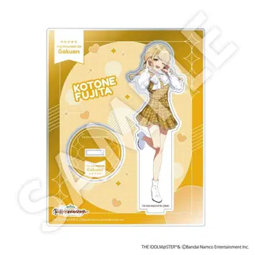 세븐일레븐 후지타 코토네 아크릴 스탠드