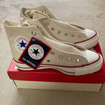 컨버스 CANVAS ALL STAR 하이컷 일본제