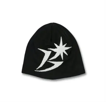 새상품 BOTT 비니 BLACK 레어 미사용 knit cap