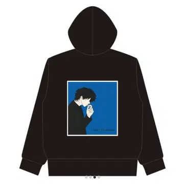 나카무라 토모야 온라인 토크 라이브 2025 굿즈 후디 후드티 L 사이즈