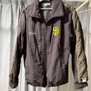 Perushu PADRES 나일론 자켓