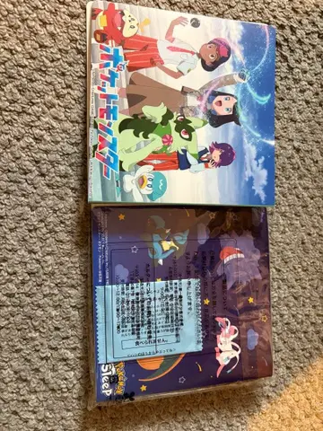 포켓몬 씰 홀더