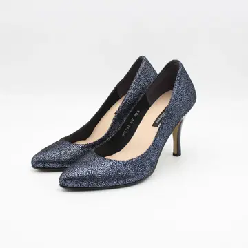 18 새상품 PARADIS COULEUR 포인티드 펌프스(23cm)