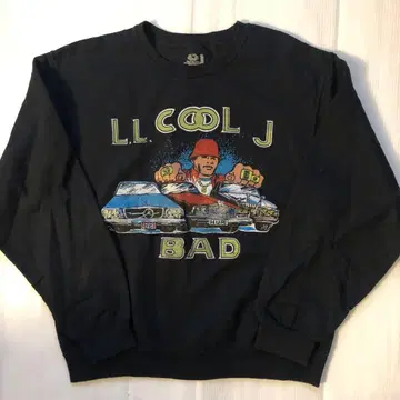 엘르엘쿨제이 L.L.COOL J M 속기모 래퍼 맨투맨