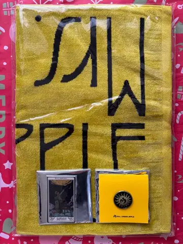 미세스 바벨 타월