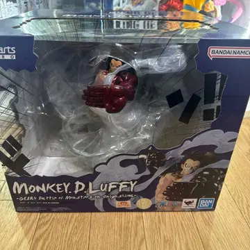 원피스 몽키 D 루피 피규어