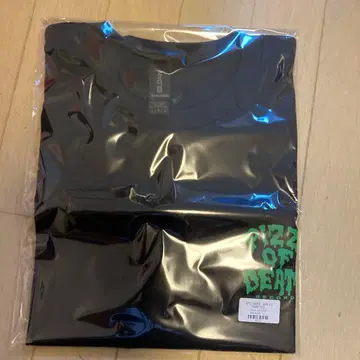 Ken yokoyama 사바시스터 투어 티셔츠 L 사이즈