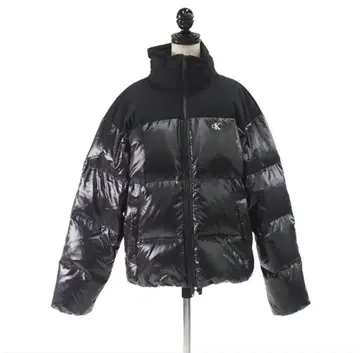 캘빈 클라인 다운 자켓