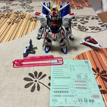 MGSD 프리덤 건담 기본 조립