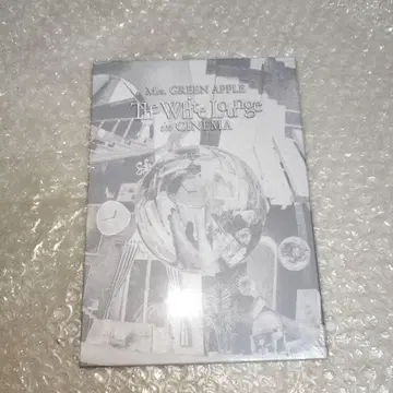 The White lounge Blu-ray 미세스 그린 애플