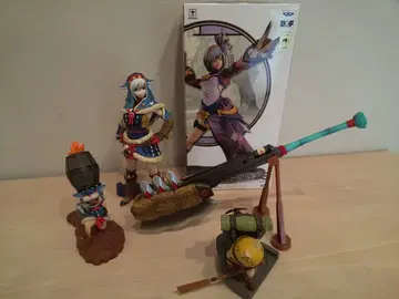 몬헌 피규어 묶음 판매